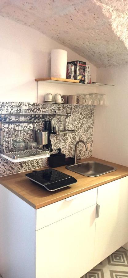 דירות בארי Casa Nella Pietra Viva מראה חיצוני תמונה