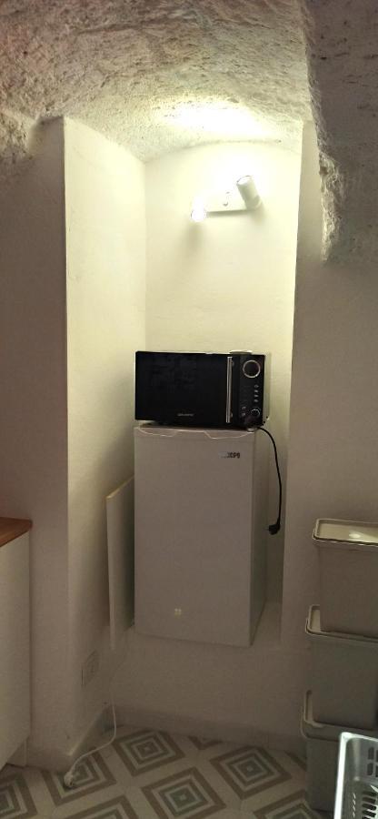 דירות בארי Casa Nella Pietra Viva מראה חיצוני תמונה