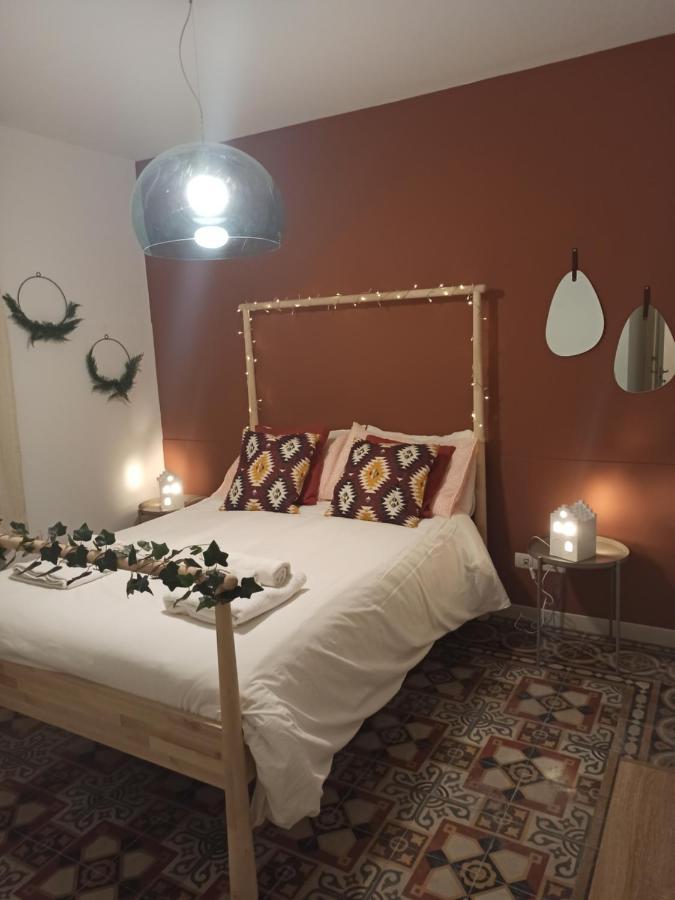 דירות בארי Casa Nella Pietra Viva מראה חיצוני תמונה