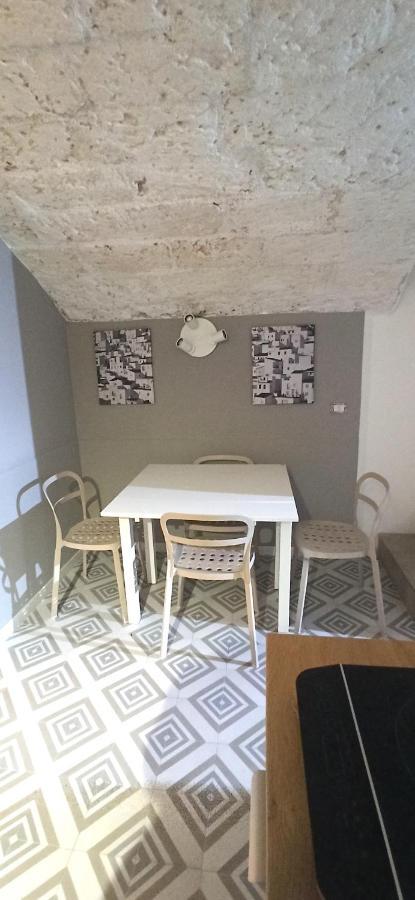 דירות בארי Casa Nella Pietra Viva מראה חיצוני תמונה