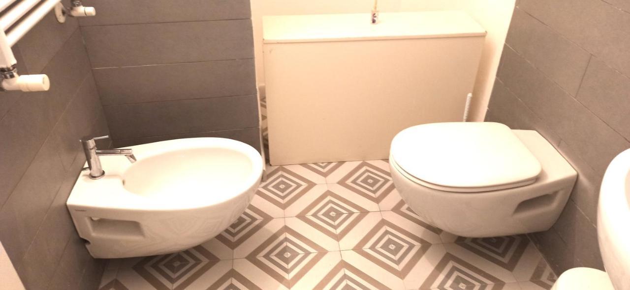 דירות בארי Casa Nella Pietra Viva מראה חיצוני תמונה